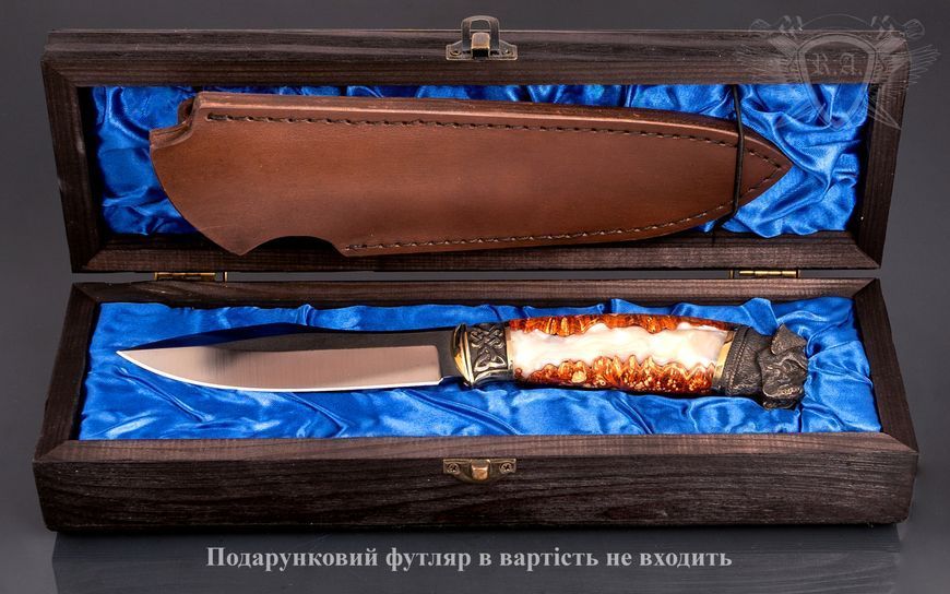 Авторский Нож "Верный друг" N690 RVD202 (Н0938) RVD202 фото