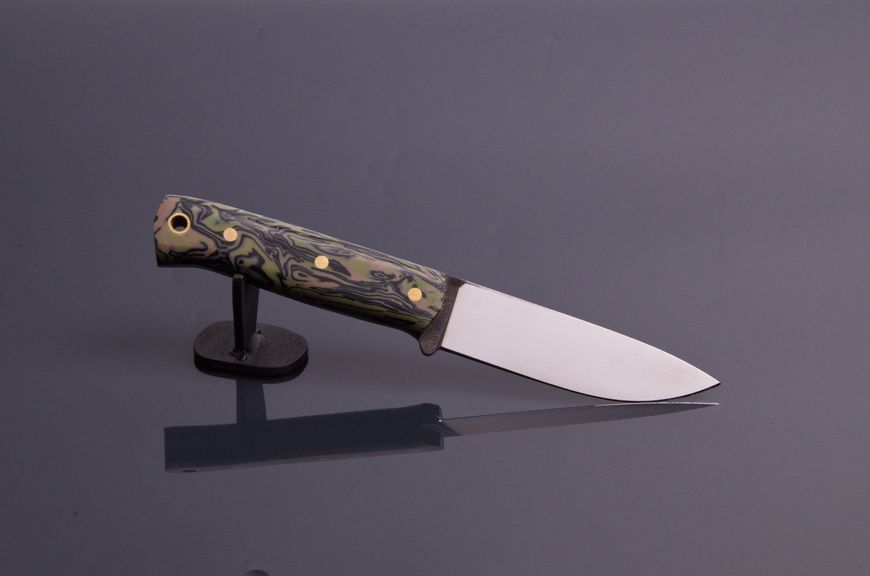 Универсальный походный нож "Защитный" фултанг RVD61 (Н0556) RVD61 фото