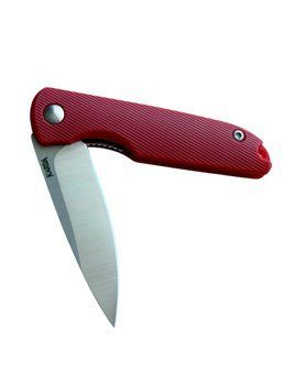 Ніж складаний Брелок Karda J160 Red KB26 (1373) KB26 фото