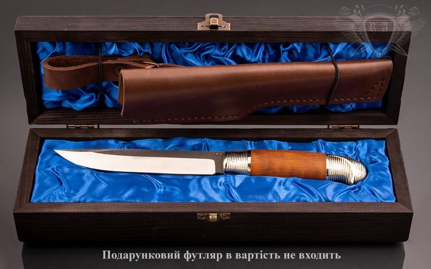 Фінський витончений ніж "Класичний фін" RVD115 (Н0752) RVD115 фото