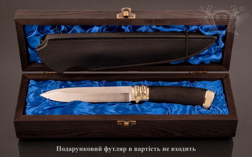 Ніж з тризубом "Каратель" N690 RVD167 (Н0886) RVD167 фото