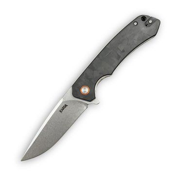 Ніж складаний Karda J146 Carbon Black KB53 (1670) KB53  фото