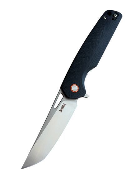 Ніж складаний Karda J145 Black Tanto KB9 (1673) KB9 фото