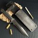 Ніж похідний Антитерор K005BL сталь 60С2А (KN220) KN220 фото 6
