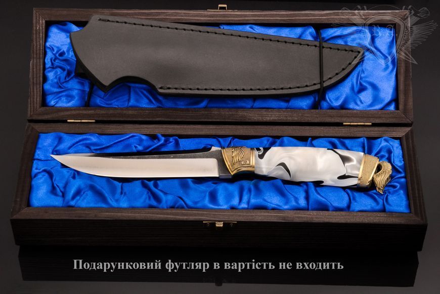 Авторский нож "Дионис" модель ангел-хранитель RVD92 (Н0737) RVD92 фото