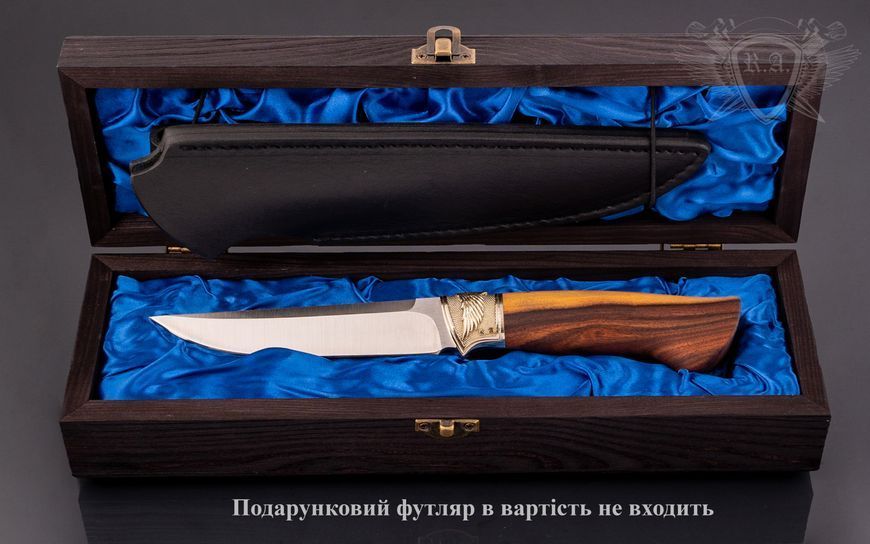 Ніж авторський "Янгол - охоронець 3" N690, модель преміум класу RVD200 (Н0936) RVD200 фото