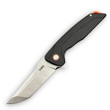 Ніж складаний Karda J070 Black KB38 (1538) KB38  фото