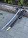 Казацкая шашка подарочная "Иван Мазепа" ручной работы с ножнами (KN208) KN208 фото 12
