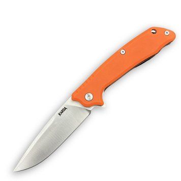 Складаний ніж Karda J011 Orange KB43 (1530) KB43  фото